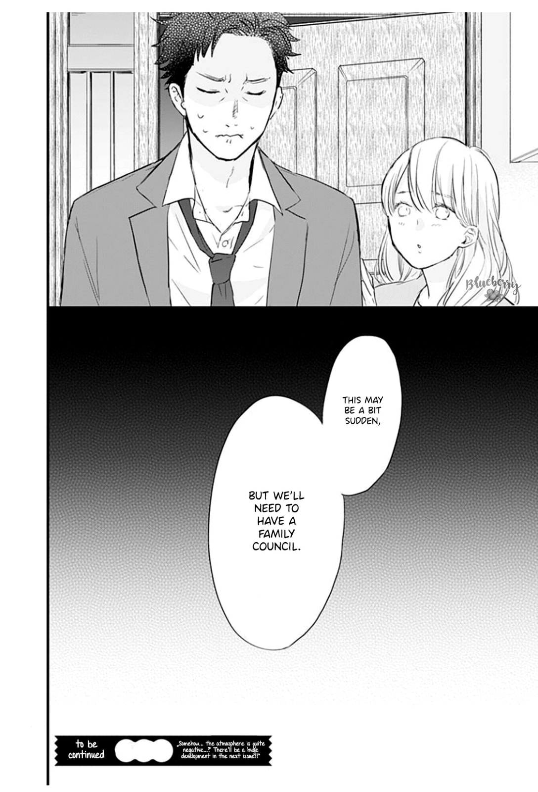 Uchi no Otouto-domo ga sumimasen – Chapter 3 page 43