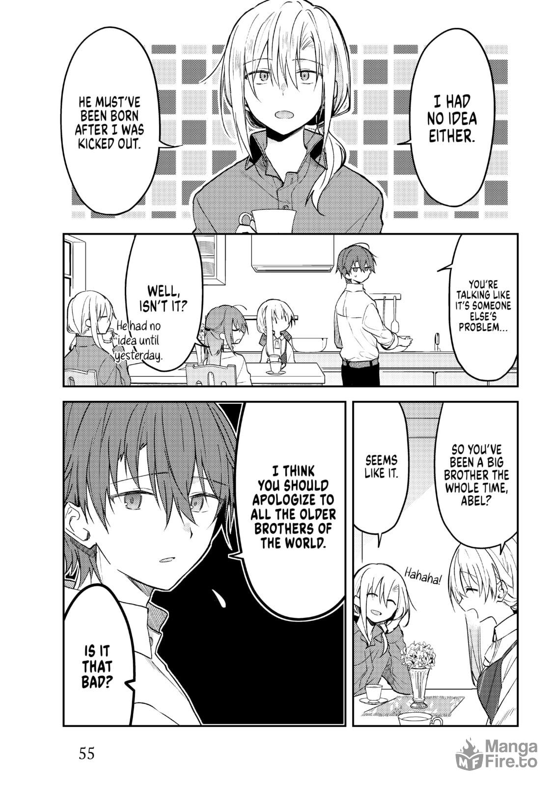 Abel and Siblings page 2