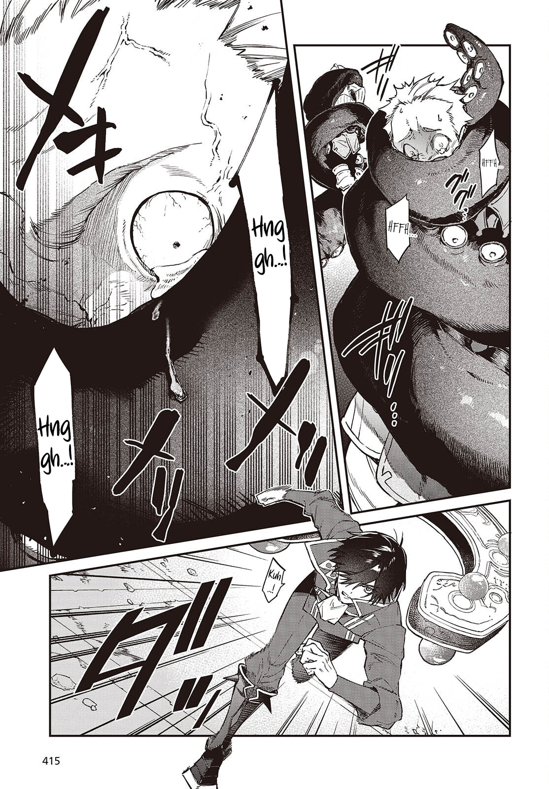 The Reformation of the World as Overseen by a Realist Demon King – Chapter 53 page 16