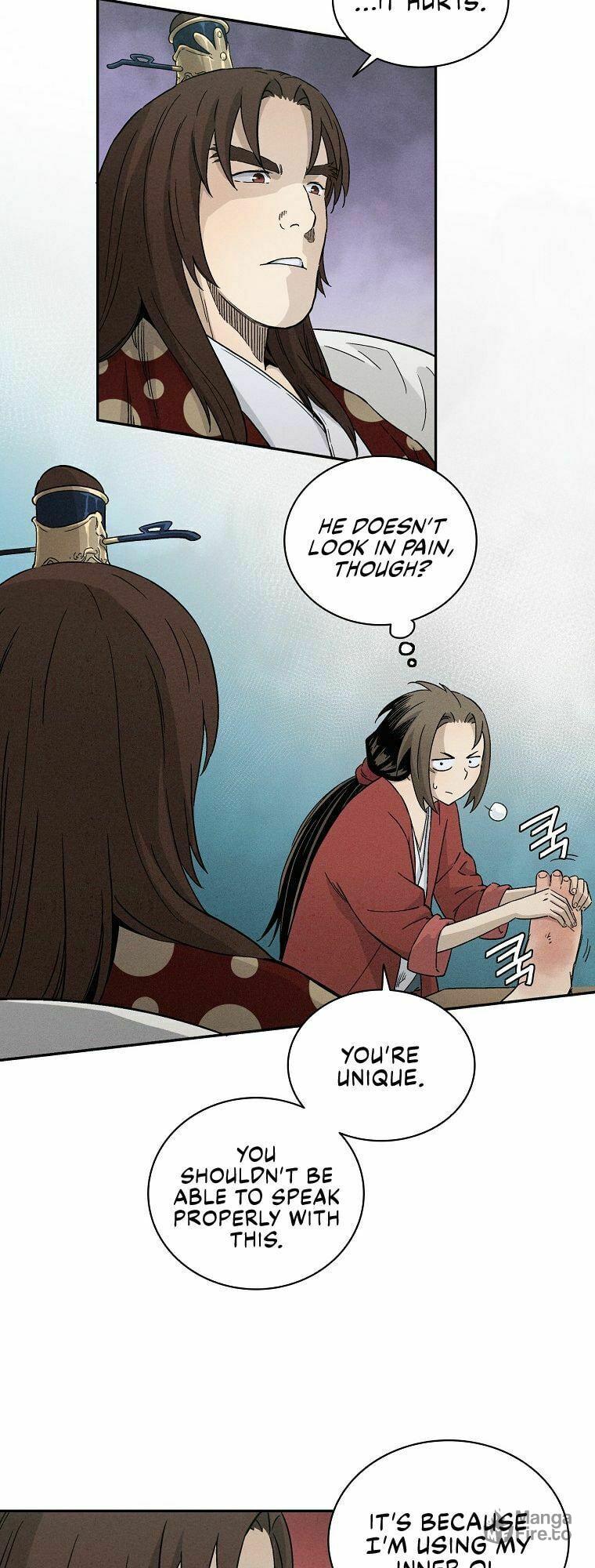The Divine Surgeon – Chapter 20 page 5