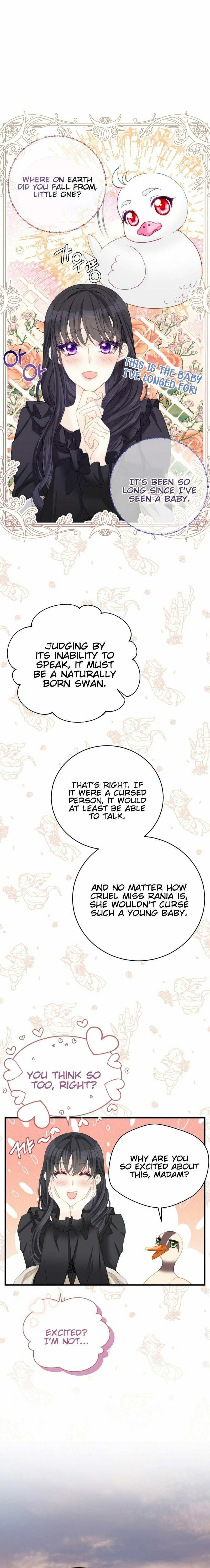 I Became the Black Swan Mother of the White Swan Princess – Chapter 4 page 3
