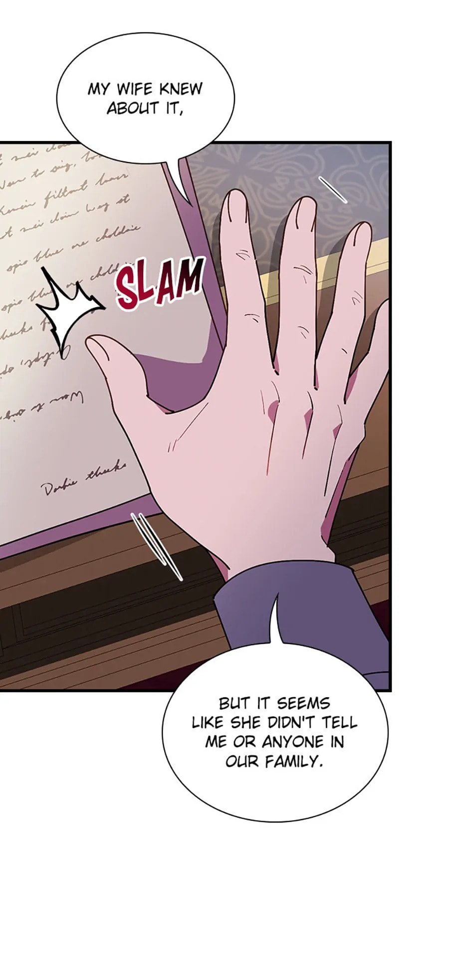 Aria of the Withered Branch – Chapter 79 page 15