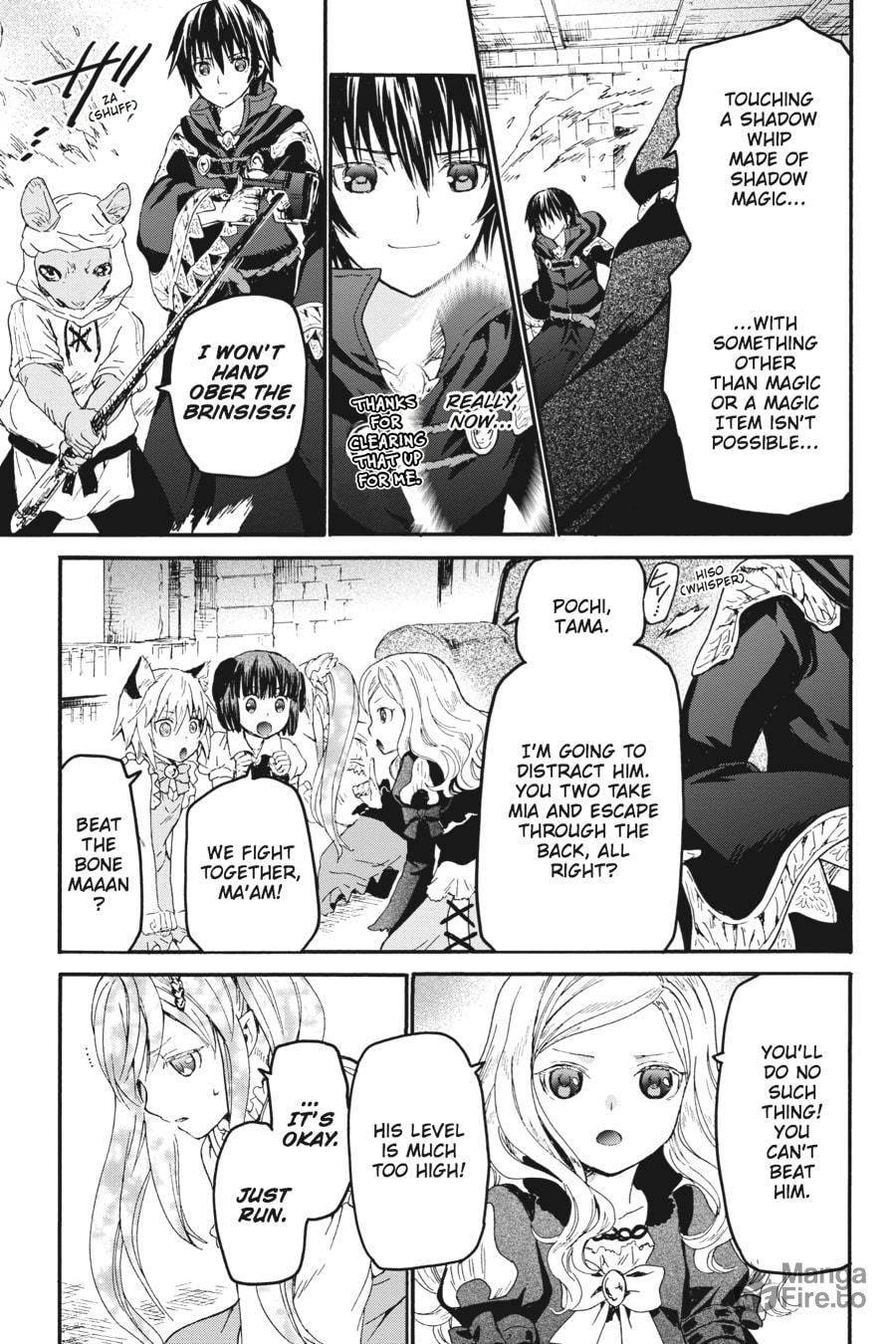 Cradle of Trazayuya page 2