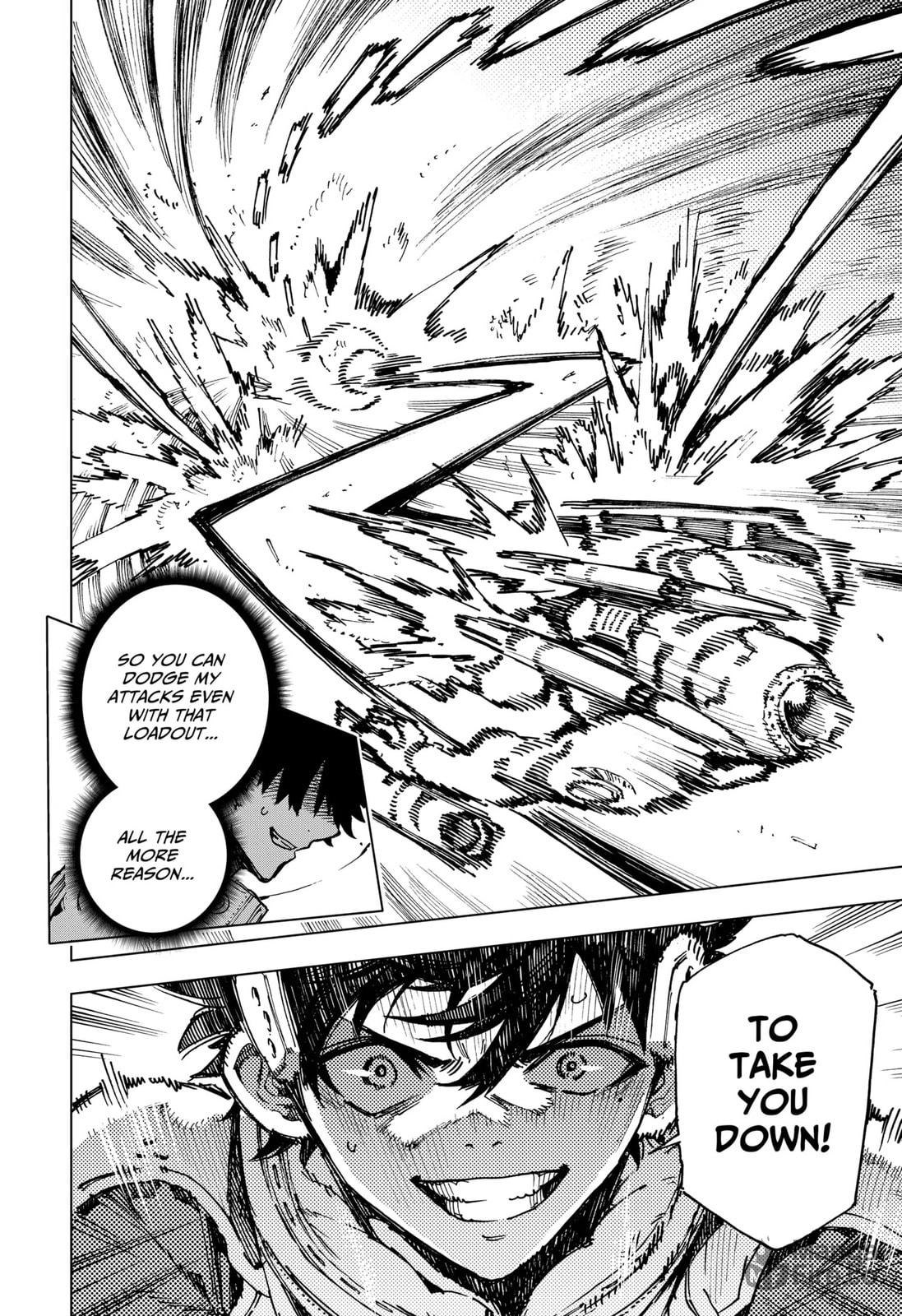 SANADA'S SKILLS page 9
