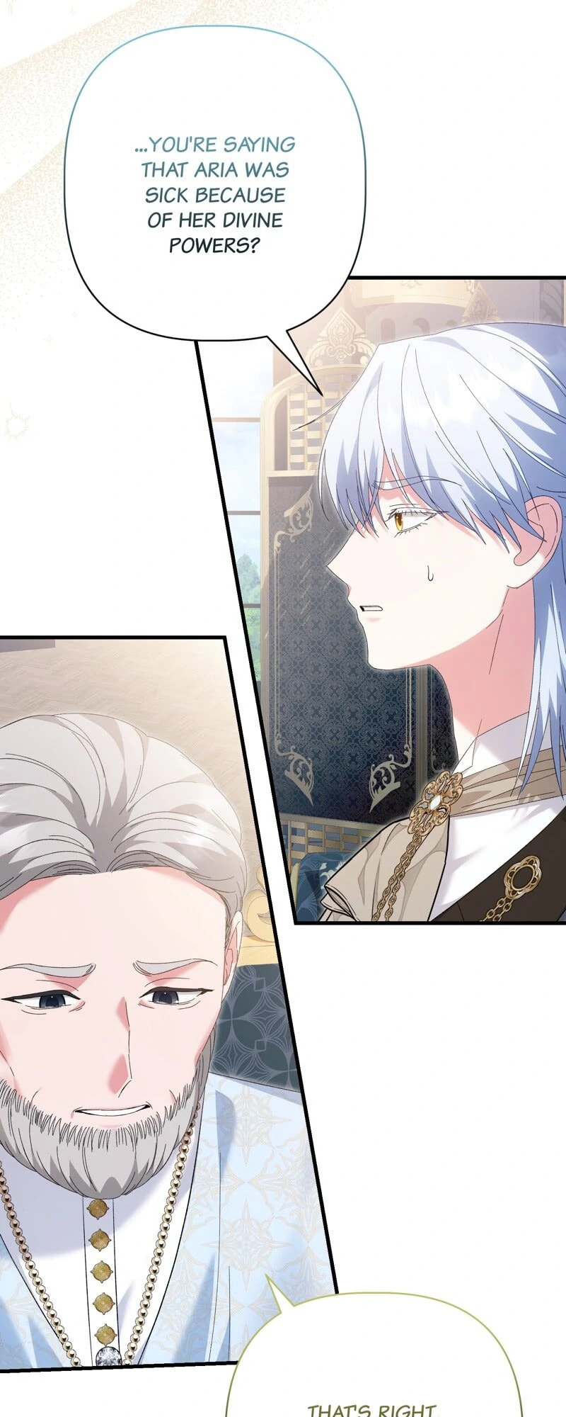 Becoming a Family With the Duke and His Dear Son – Chapter 33 page 33
