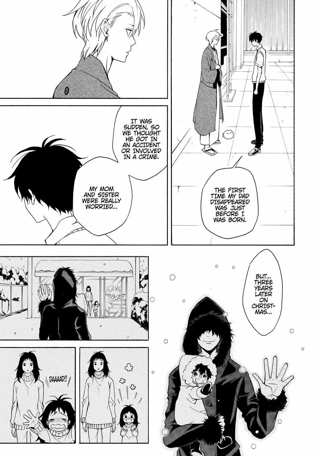 The Morose Mononokean – Chapter 50 page 7
