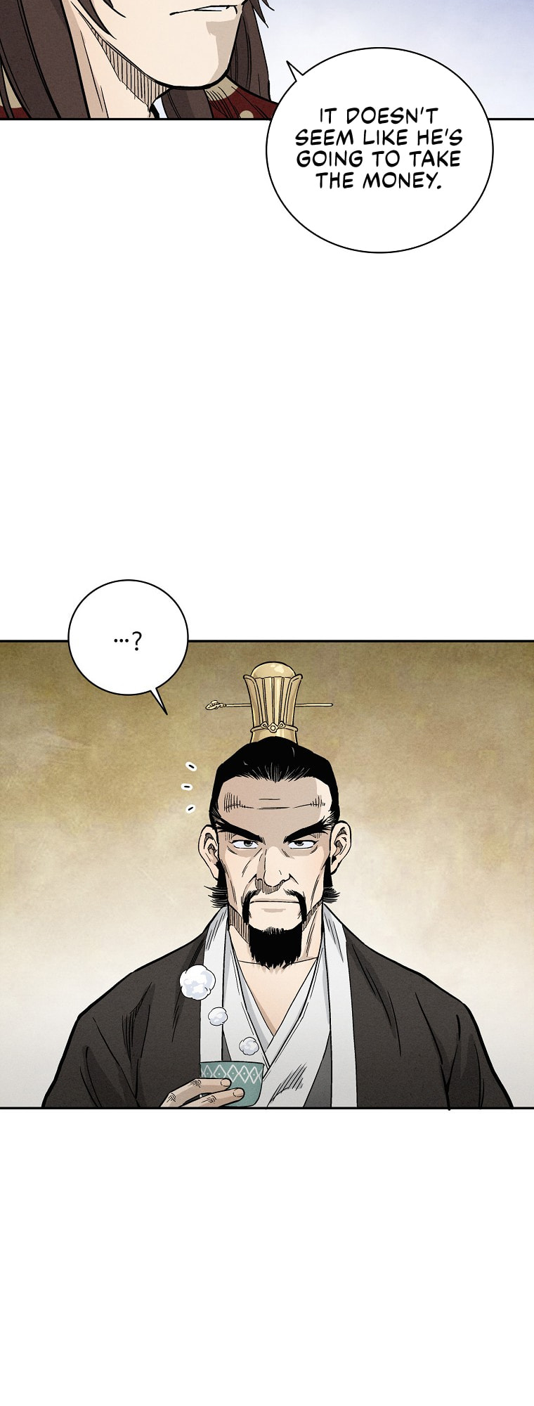 The Divine Surgeon – Chapter 22 page 6