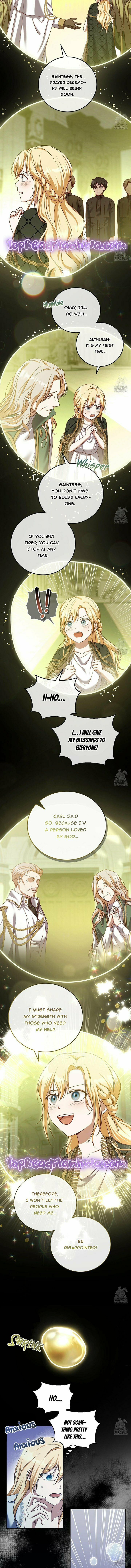The Fake Saint Waits to Leave – Chapter 43 page 4