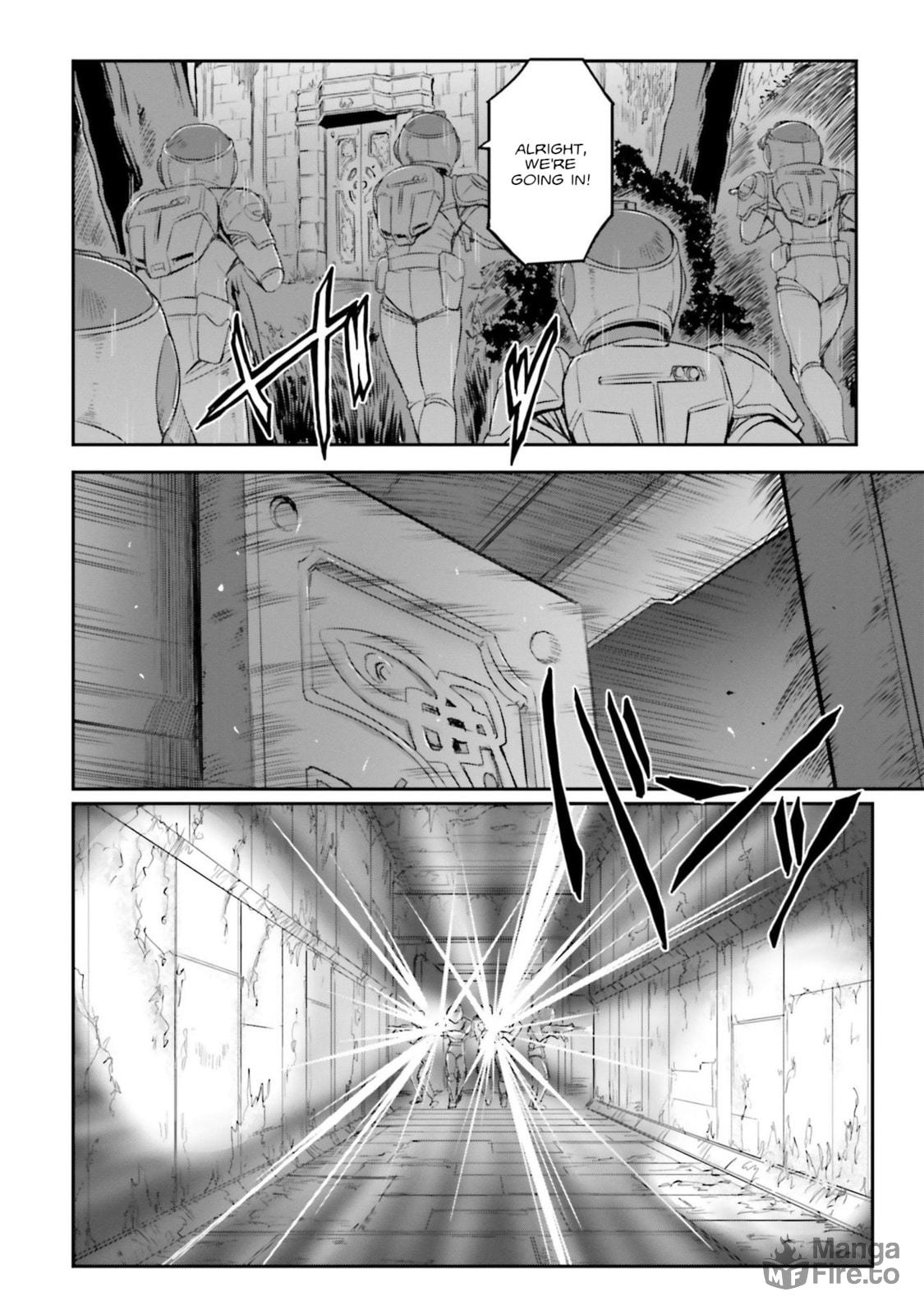 Those Who Fight Back II page 8