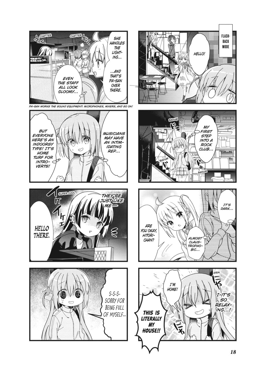 Bocchi the Rock! – Chapter 2 page 1