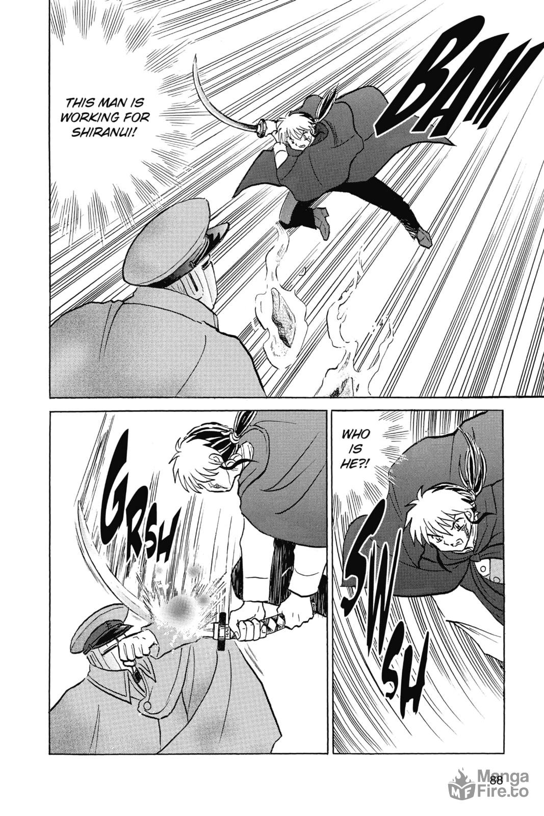 Under the Mask page 11