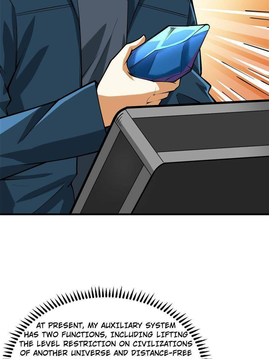 My Battleship Can Be Upgraded – Chapter 30 page 1