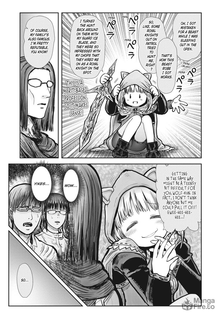 Uncle from Another World – Chapter 21 page 8