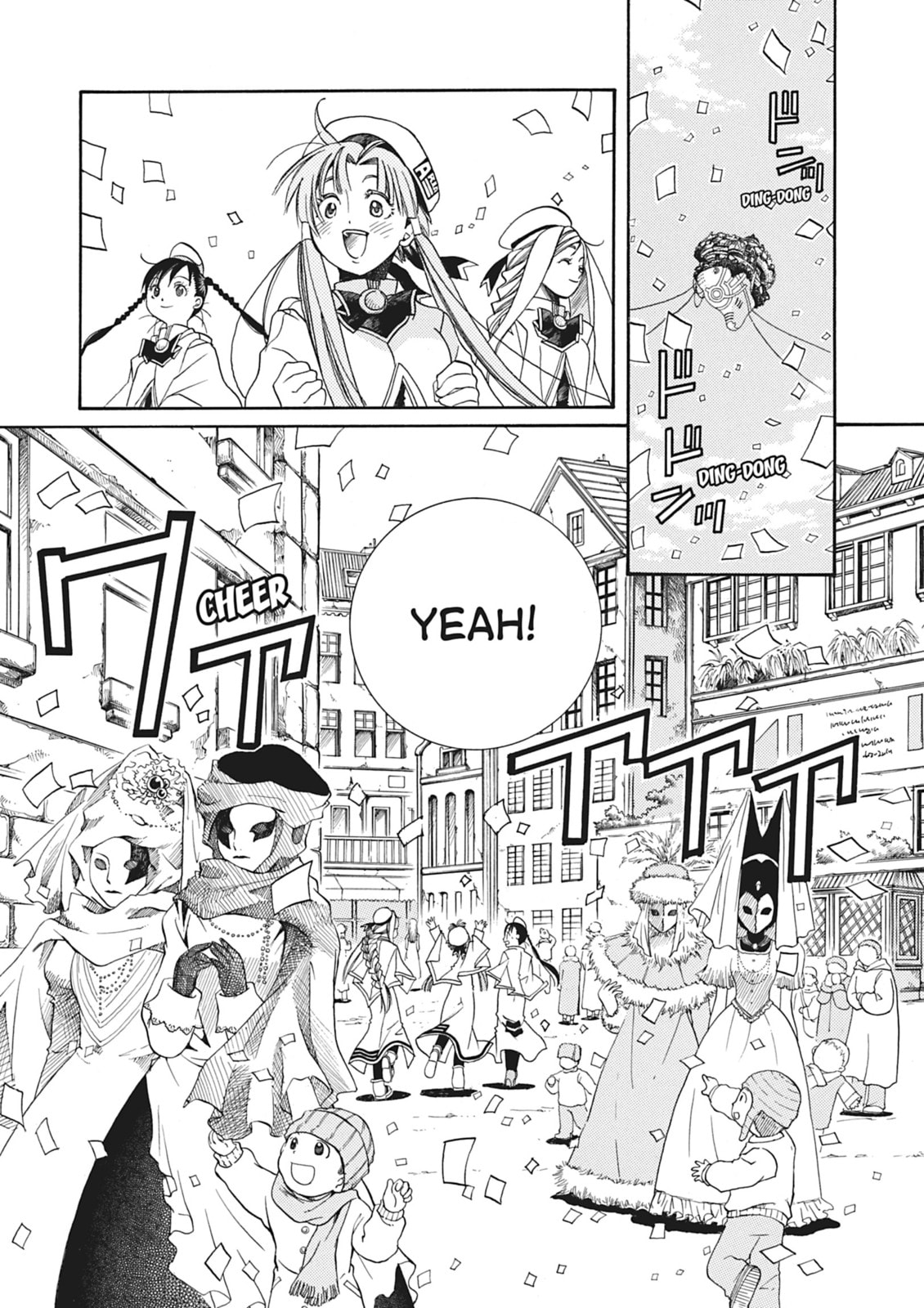 Aria – Chapter 20 page 6