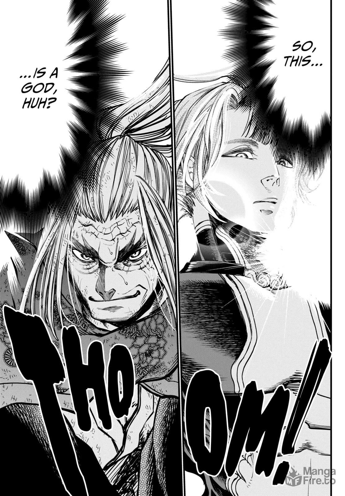 The Truth About Ganryu Island page 2