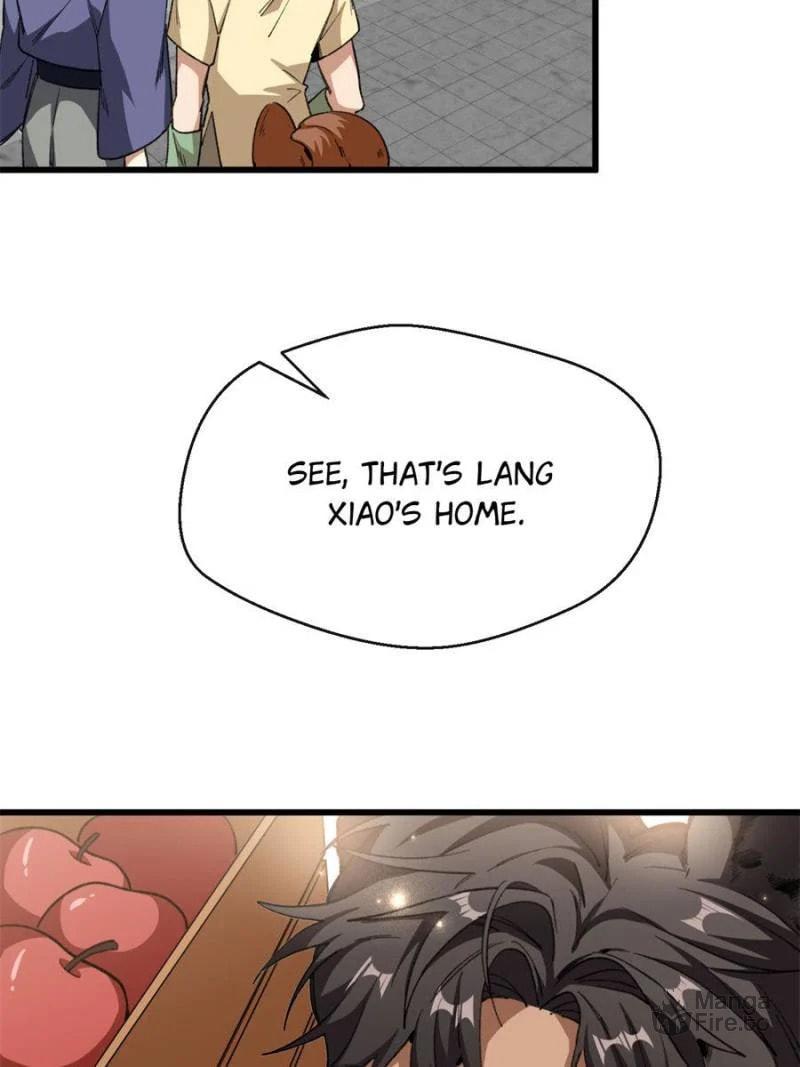 Clumsy Master, You've Crossed the Line! – Chapter 43 page 9
