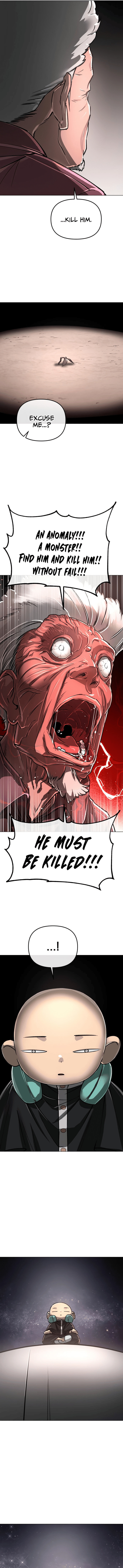Cosmic Heavenly Demon 3077 – Chapter 13 page 19