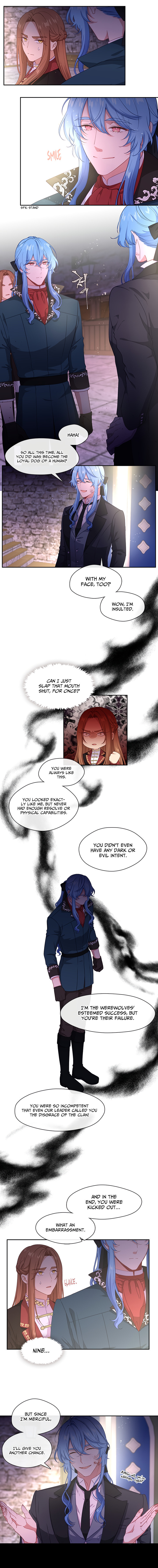 Beware the Villainess! – Chapter 52 page 1
