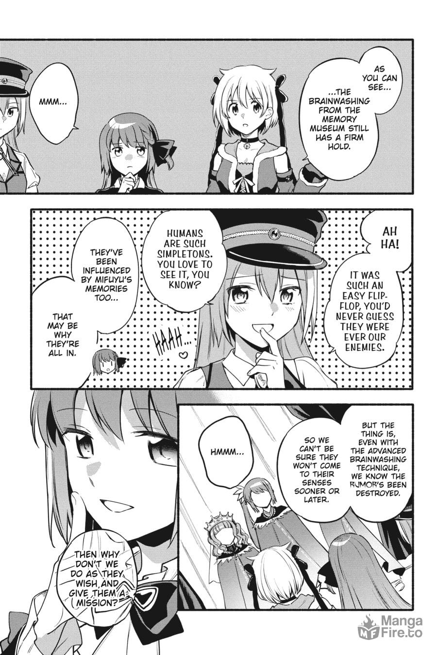 Magia Record: Puella Magi Madoka Magica Side Story – Chapter 43 page 24