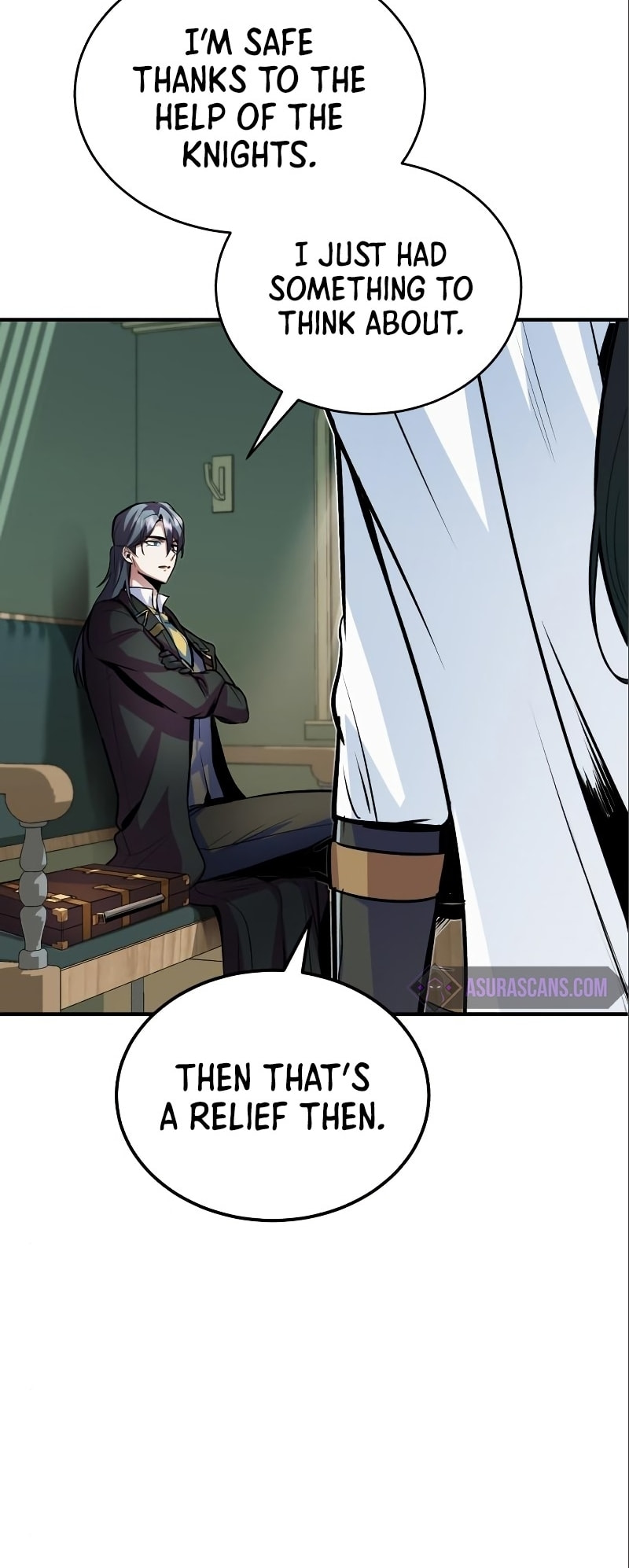 The Academy's Undercover Professor – Chapter 3 page 19