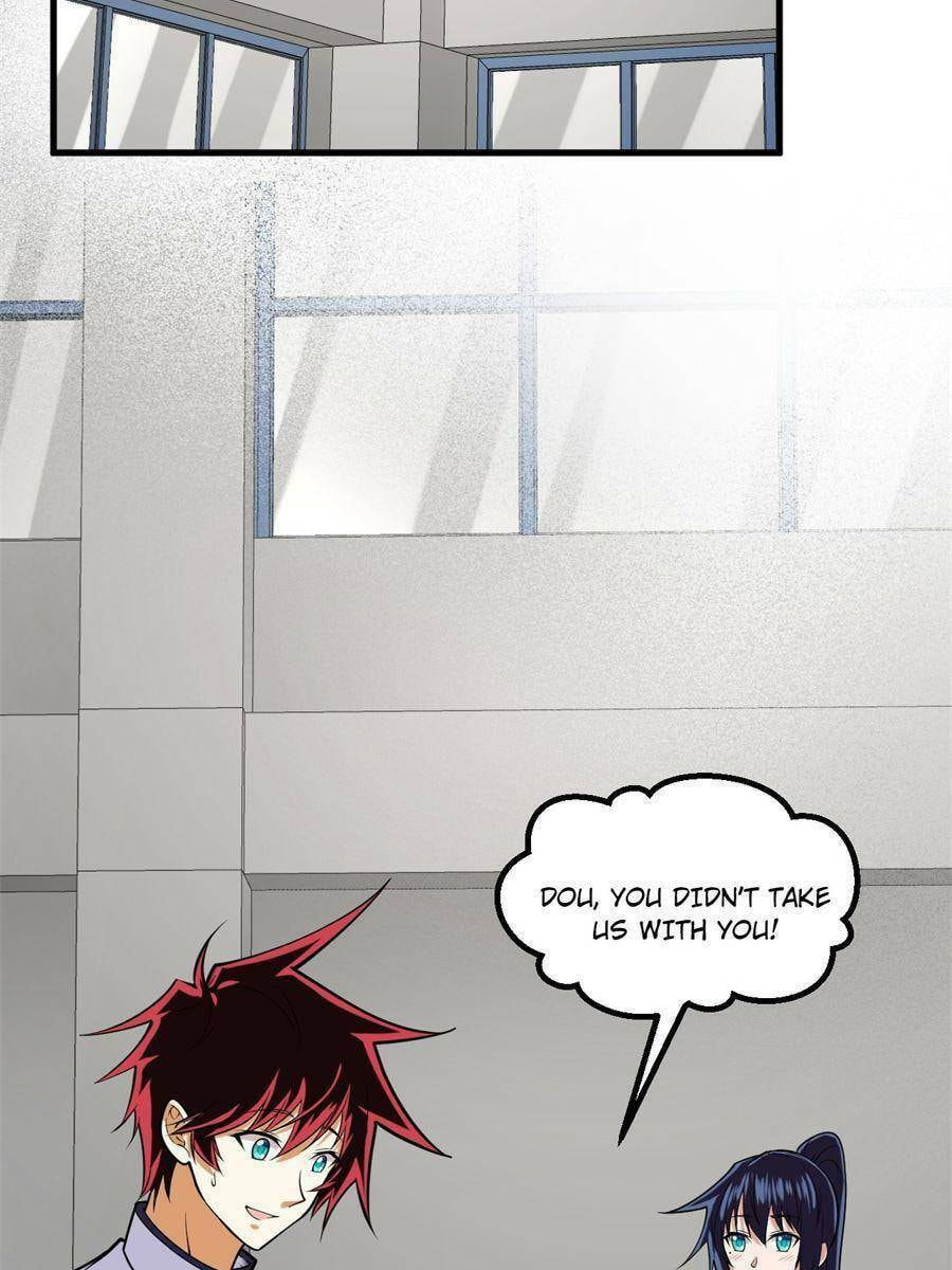 My Battleship Can Be Upgraded – Chapter 30 page 33