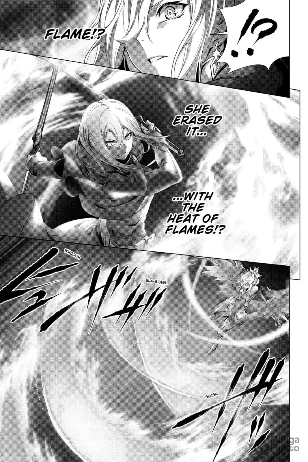 Why Does Nobody Remember Me in This World? – Chapter 25 page 29