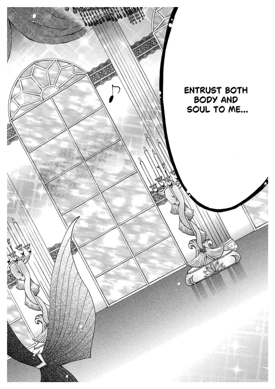 Mermaid Melody Pichi Pichi Pitch Aqua – Chapter 30 page 3