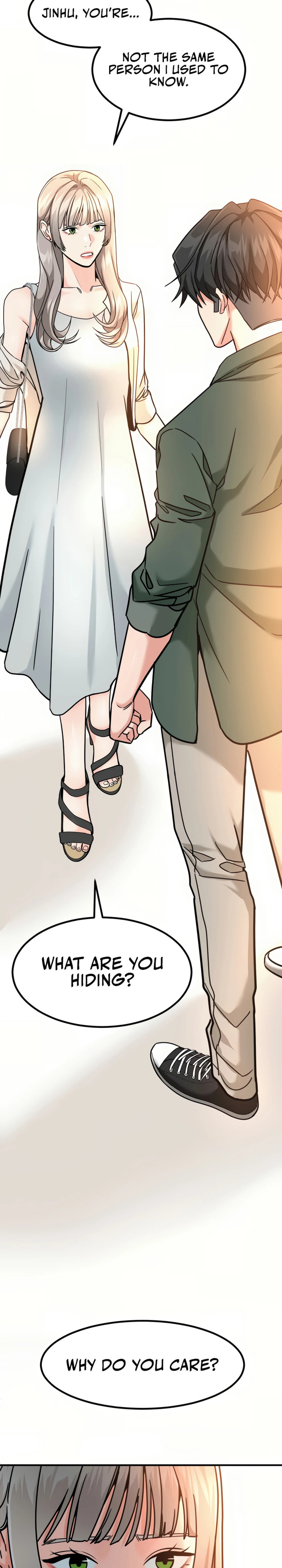The Investor Who Sees The Future – Chapter 43 page 43
