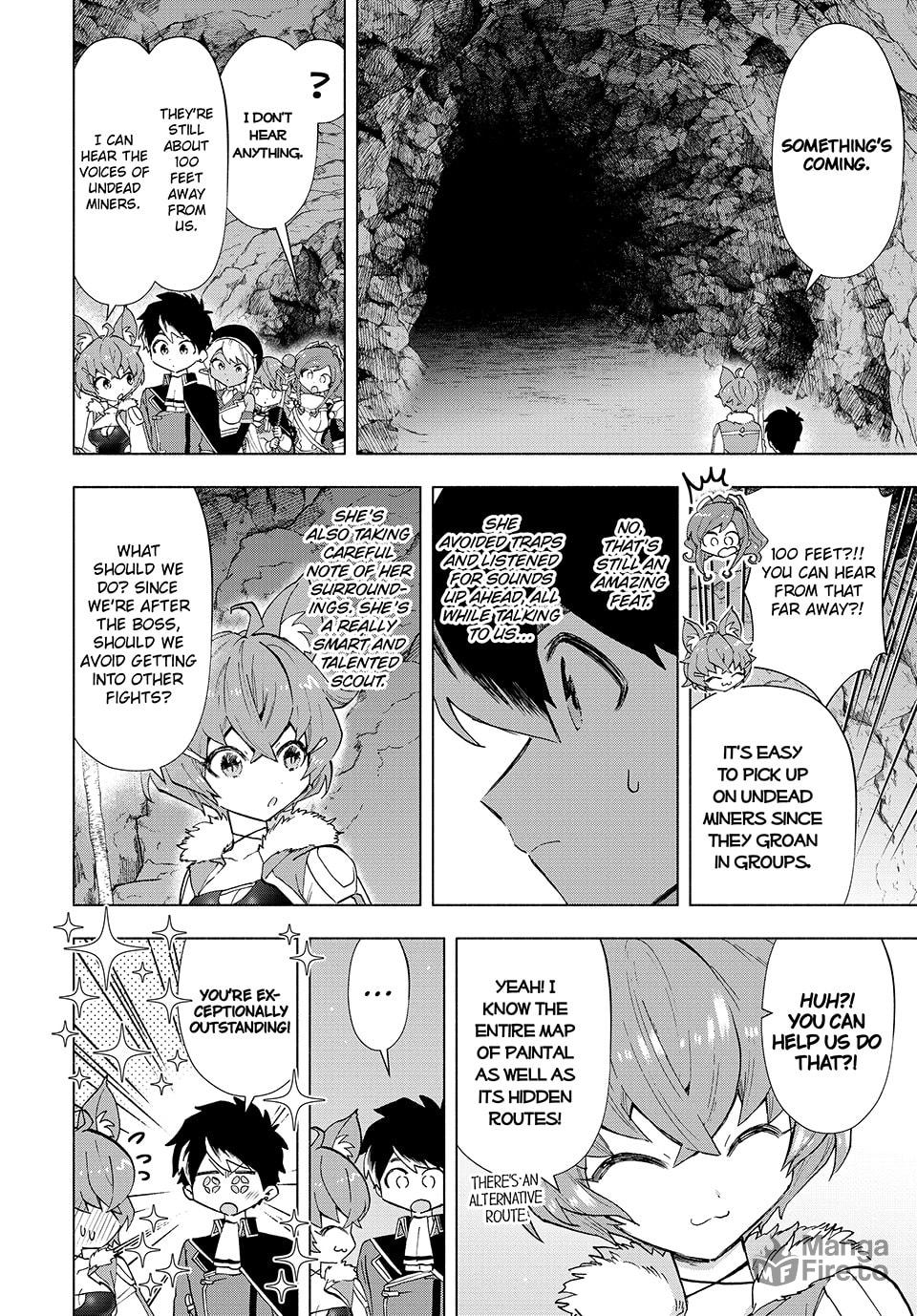 Nene VS. Steel Crab, Don't Tell Me… page 5
