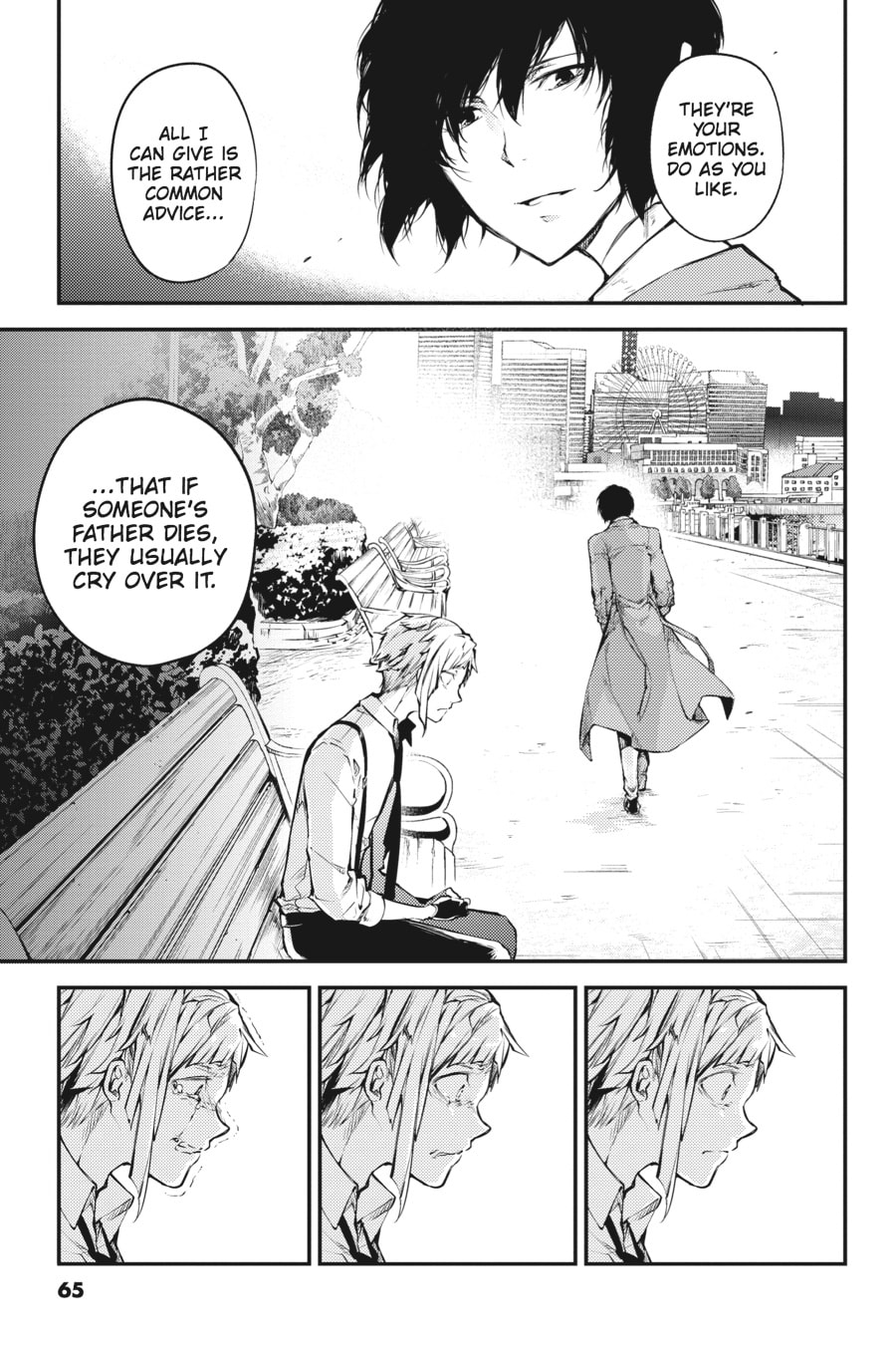 Portrait of a Father page 40