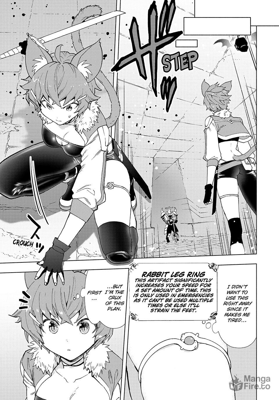 Clover's Evolving Power page 4