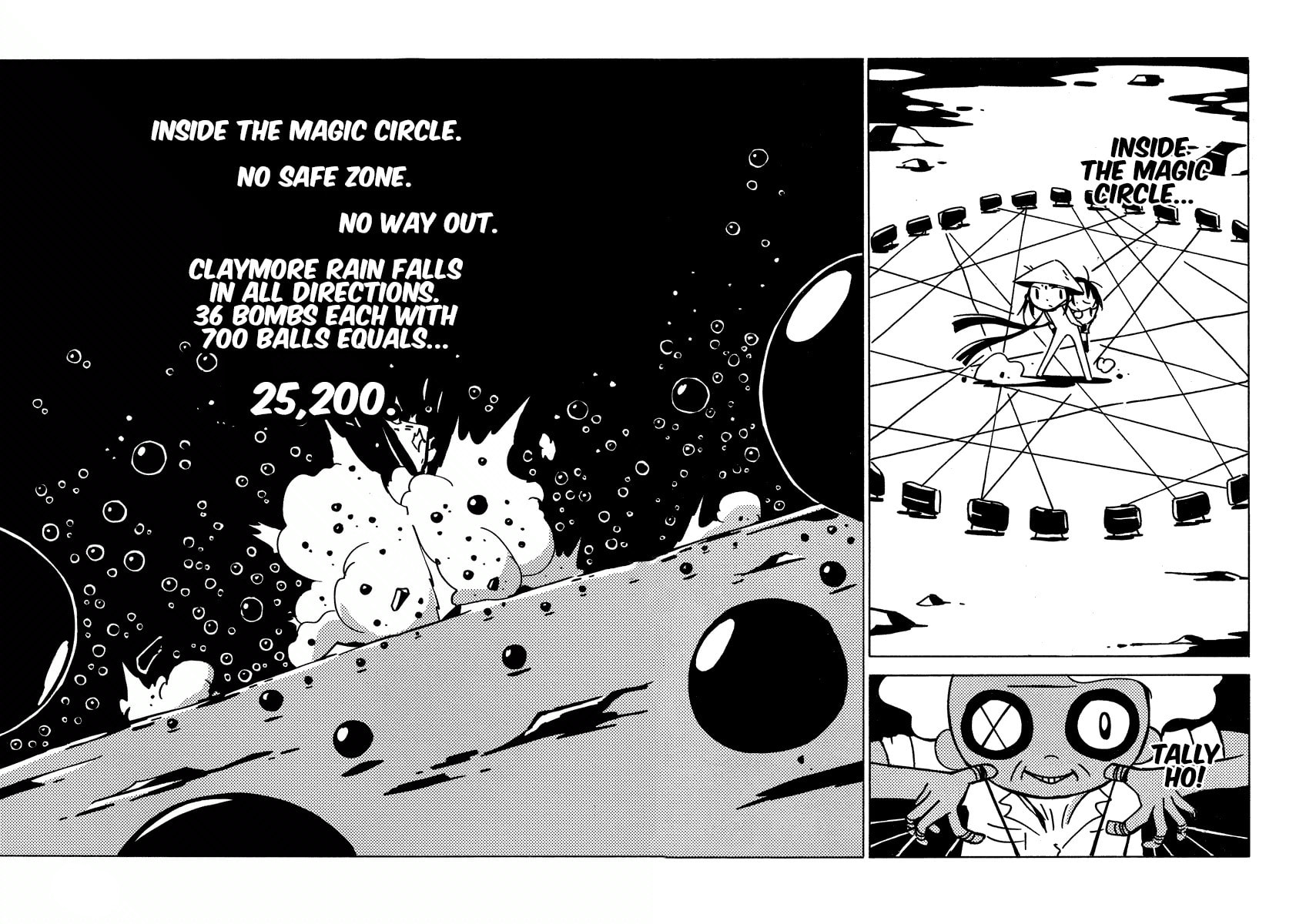 Magic Circle page 20