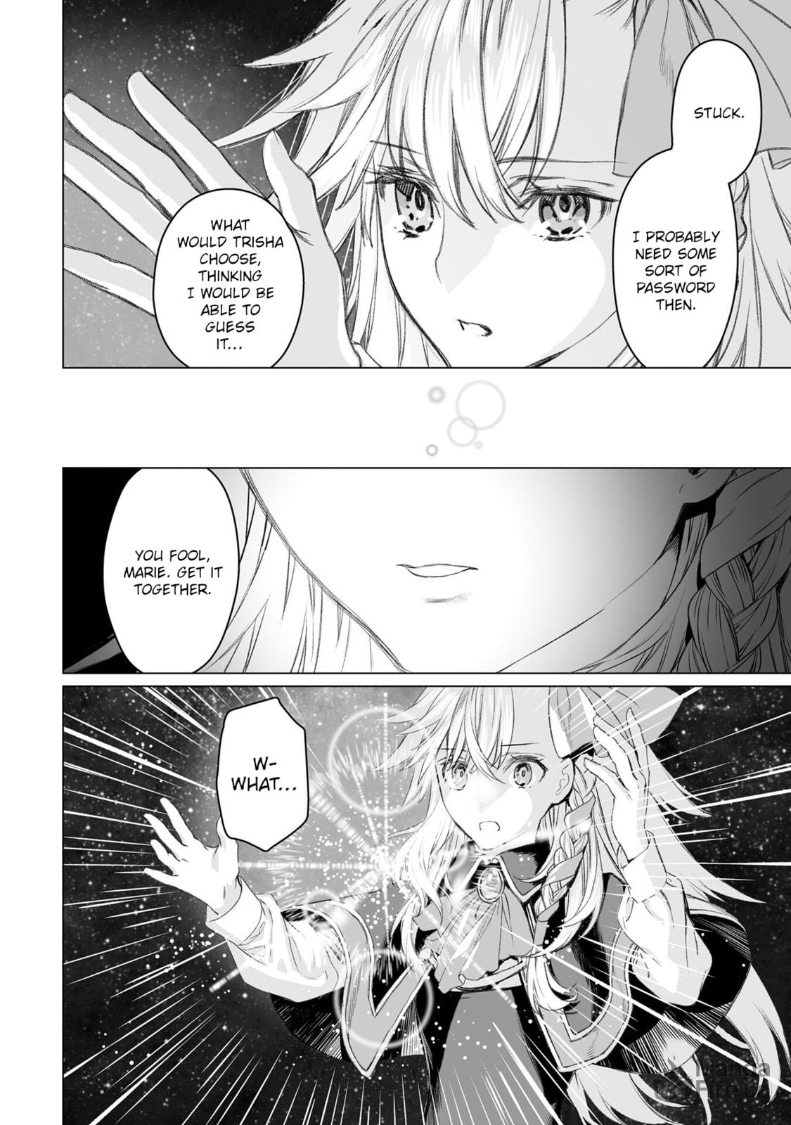 Lord El-Melloi II Case Files – Chapter 48 page 8