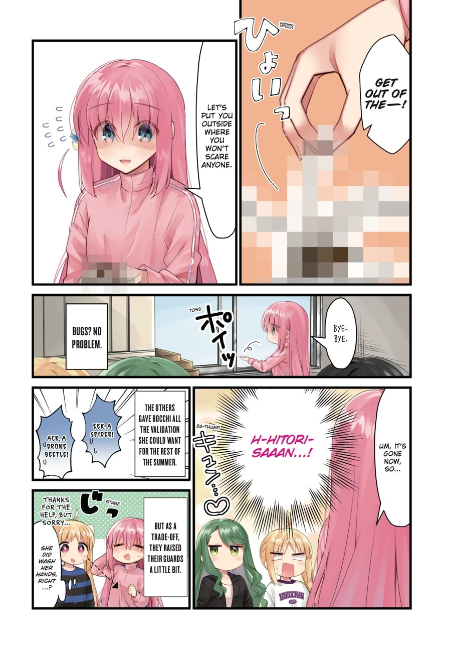 Bocchi the Rock! – Chapter 51 page 3
