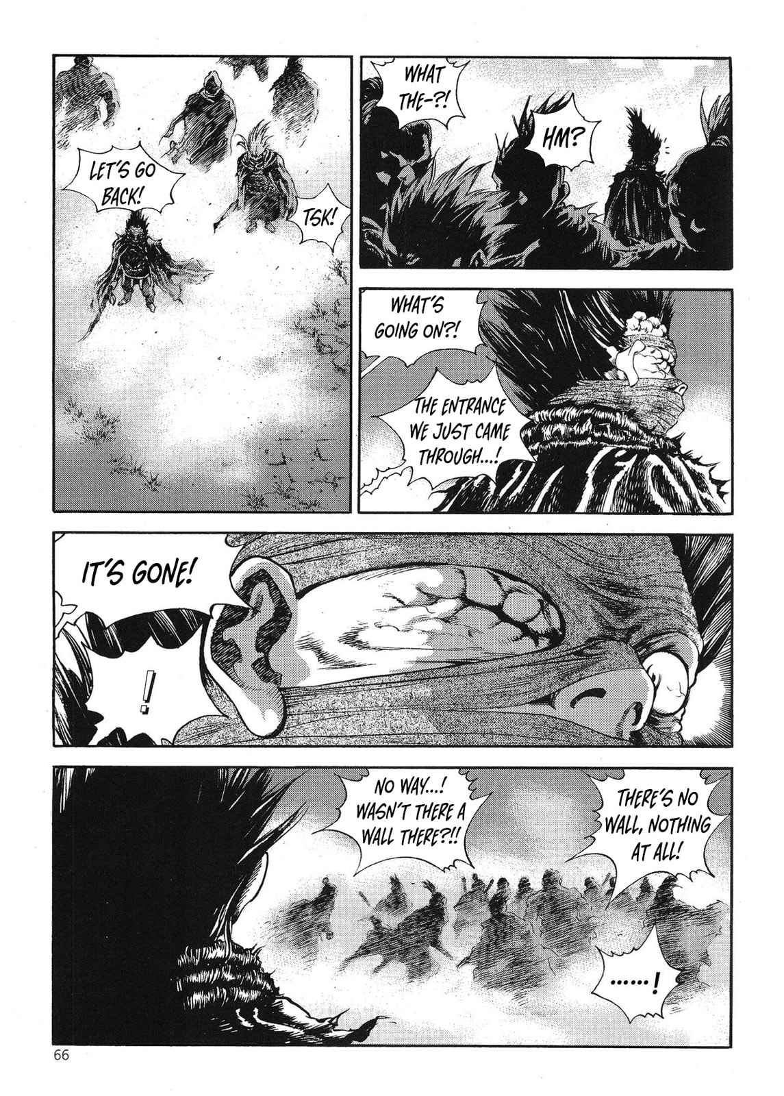 Yongbi the Invincible – A Side Story – Chapter 55 page 7
