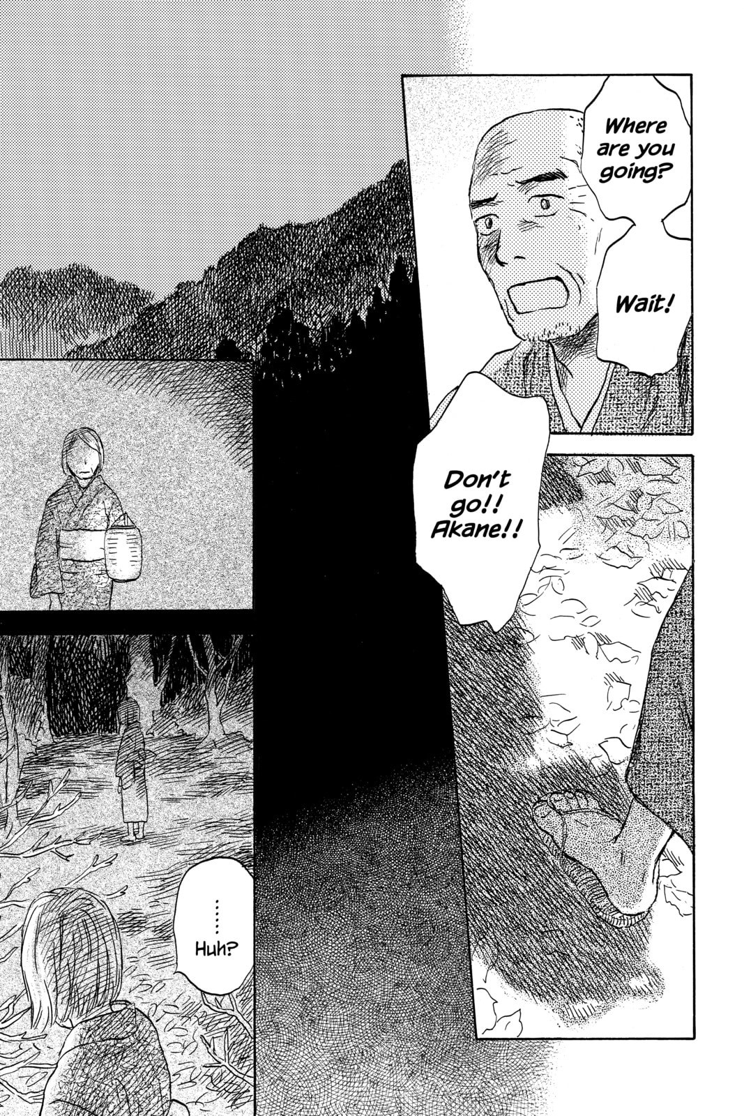 Mushishi – Chapter 41 page 43