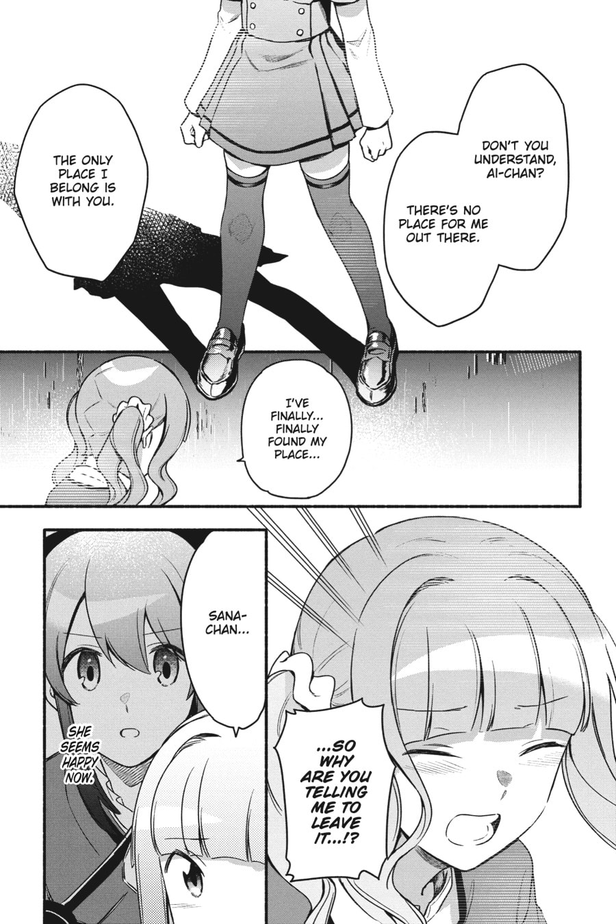 Magia Record: Puella Magi Madoka Magica Side Story – Chapter 29 page 6