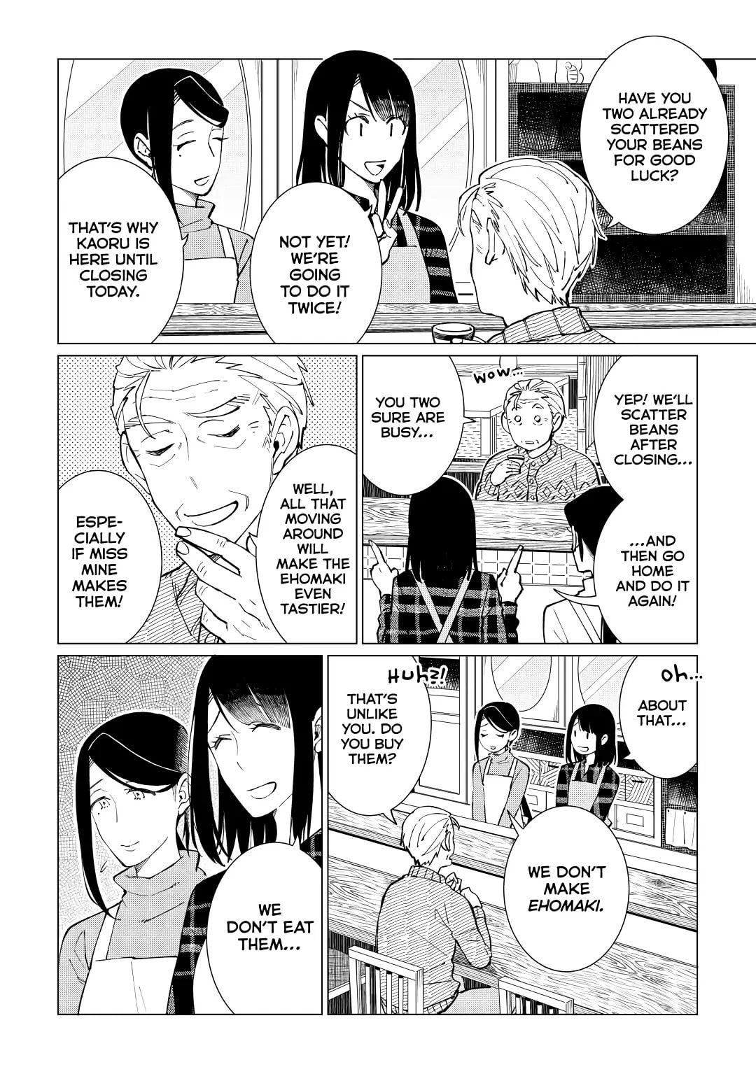 THE DAY THAT ANNOUNCES WINTERʼS END (2) page 1