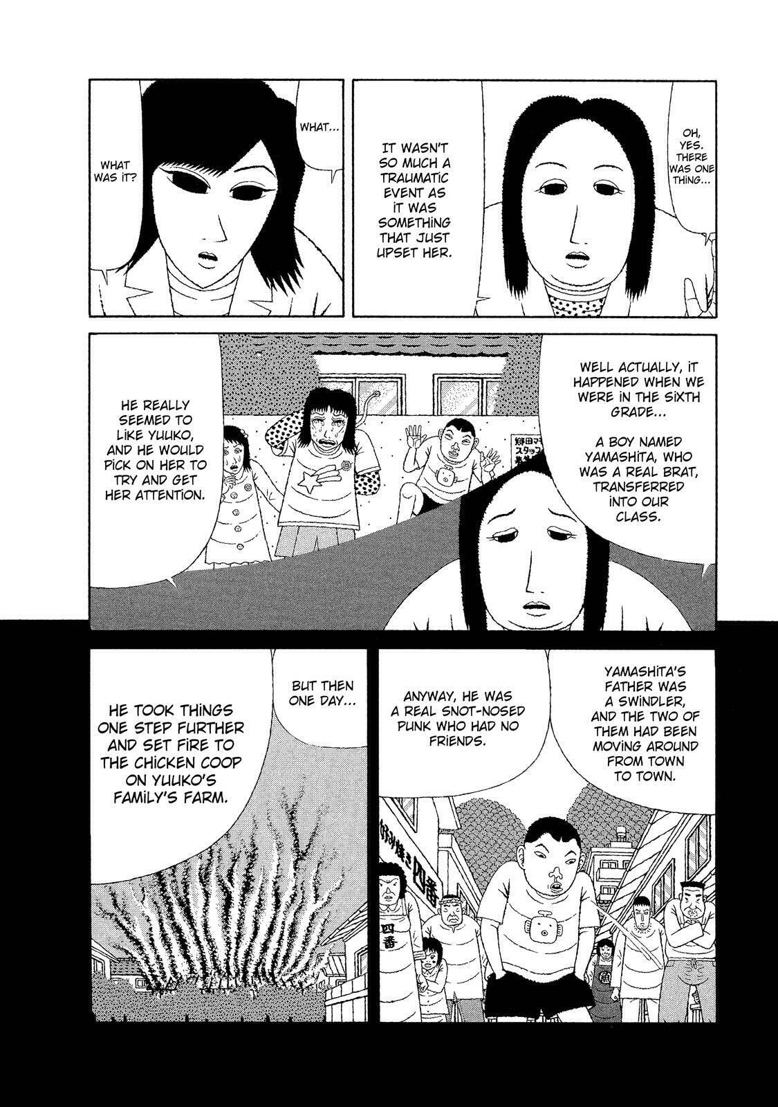 The Prisoner’s Wife (Part Two) page 7