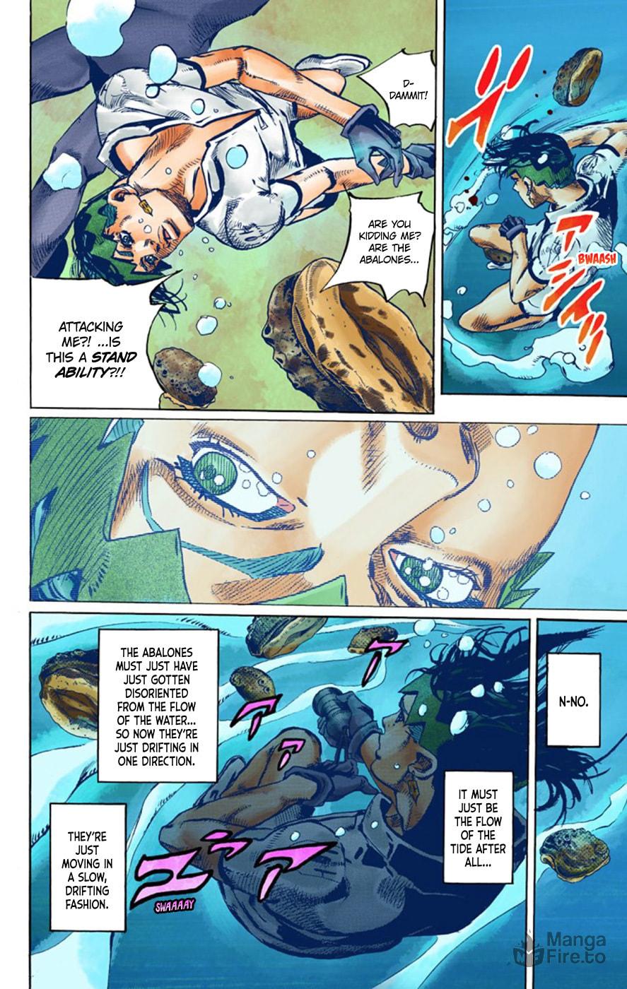 Episode #06 – Poaching Seashore page 32