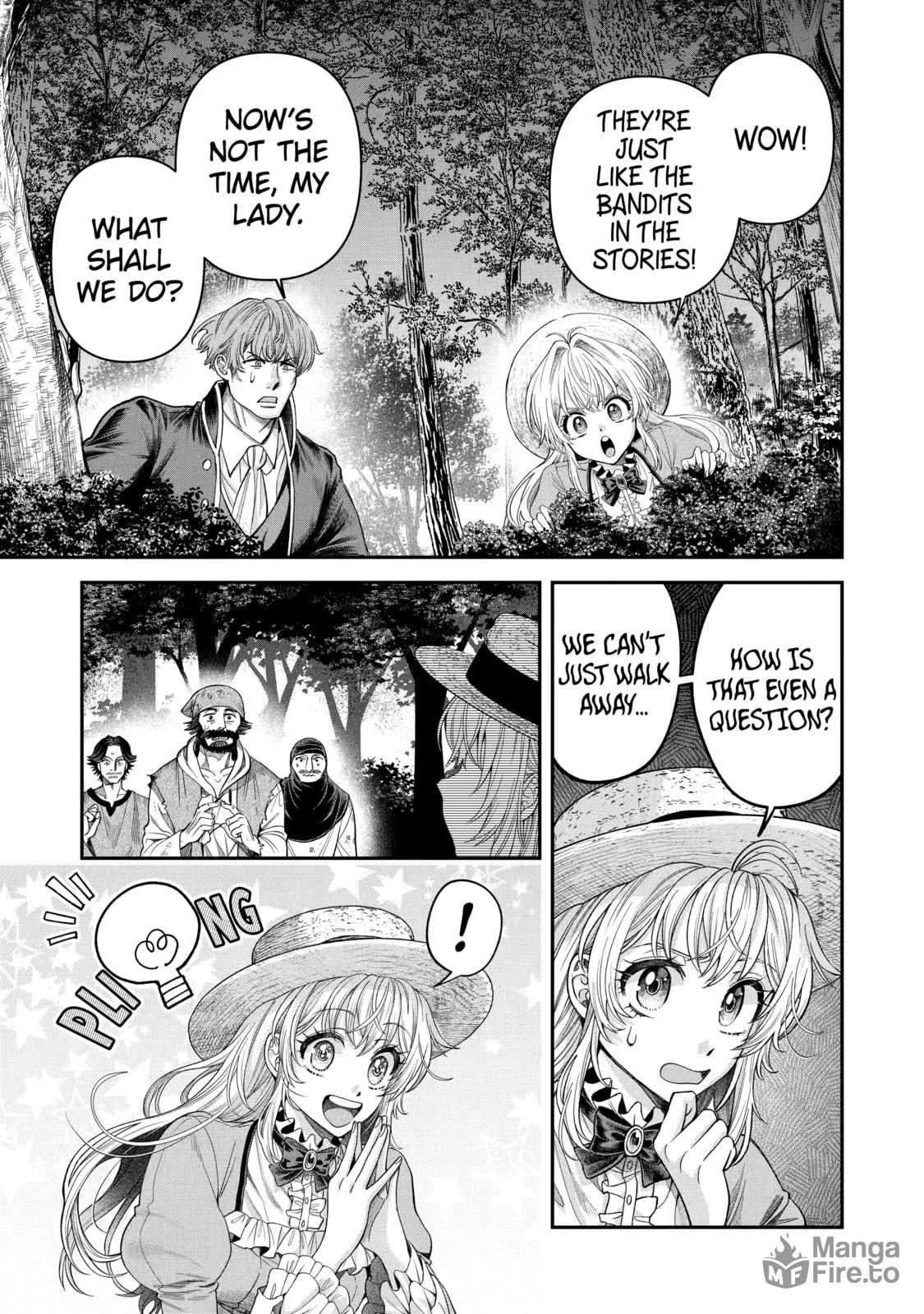 Always a Catch – Chapter 5 page 35