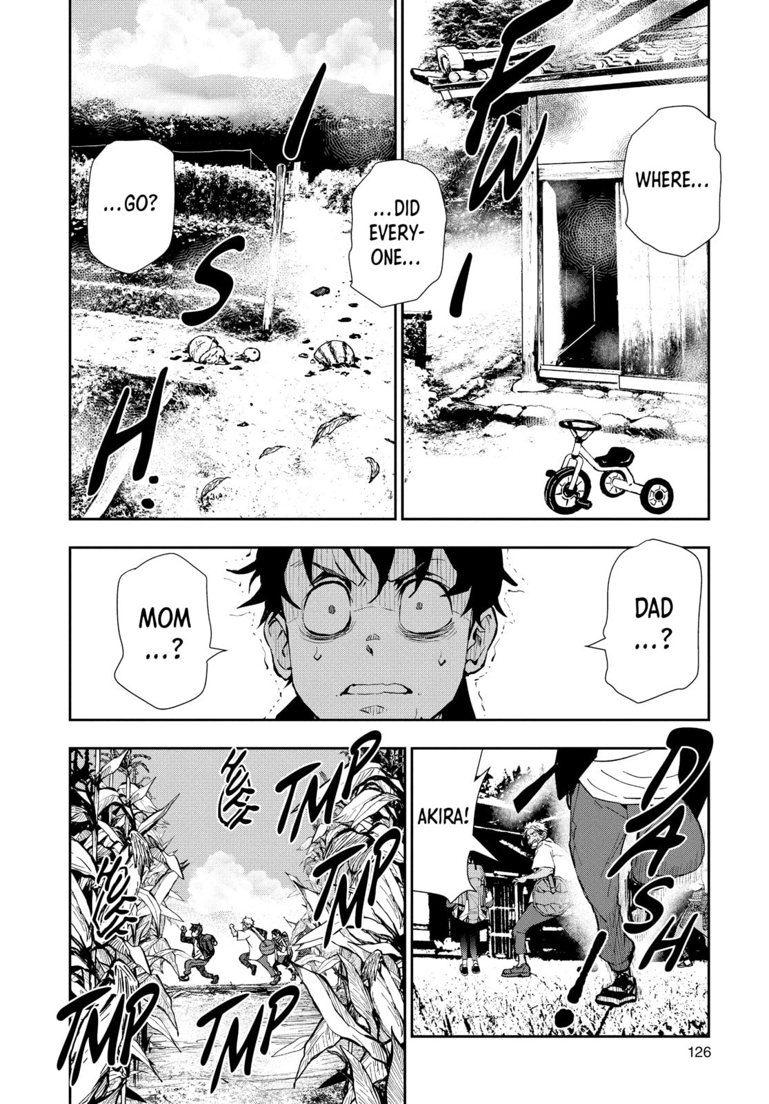 Hometown of the Dead (1) page 6