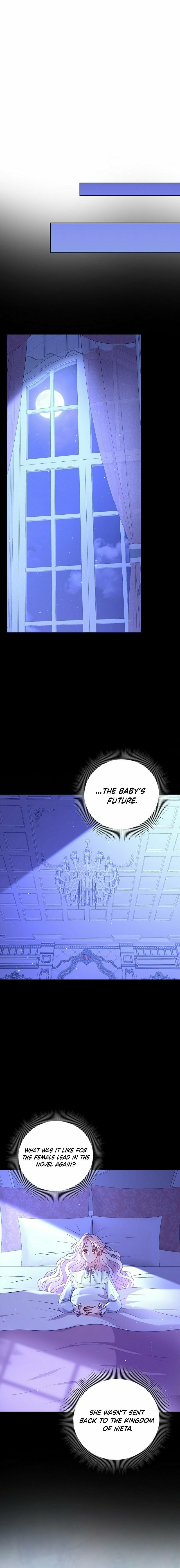 Do All Mothers in Childcare Novels have to Die? – Chapter 4 page 3