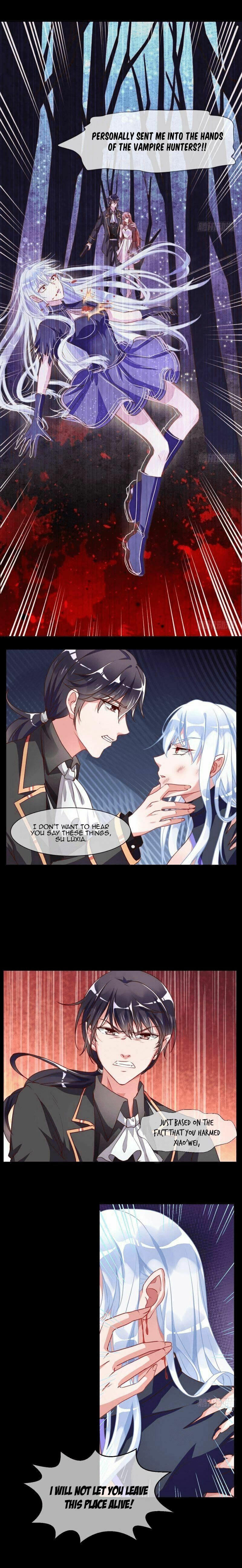 The Most Tragic Vampire in History page 8