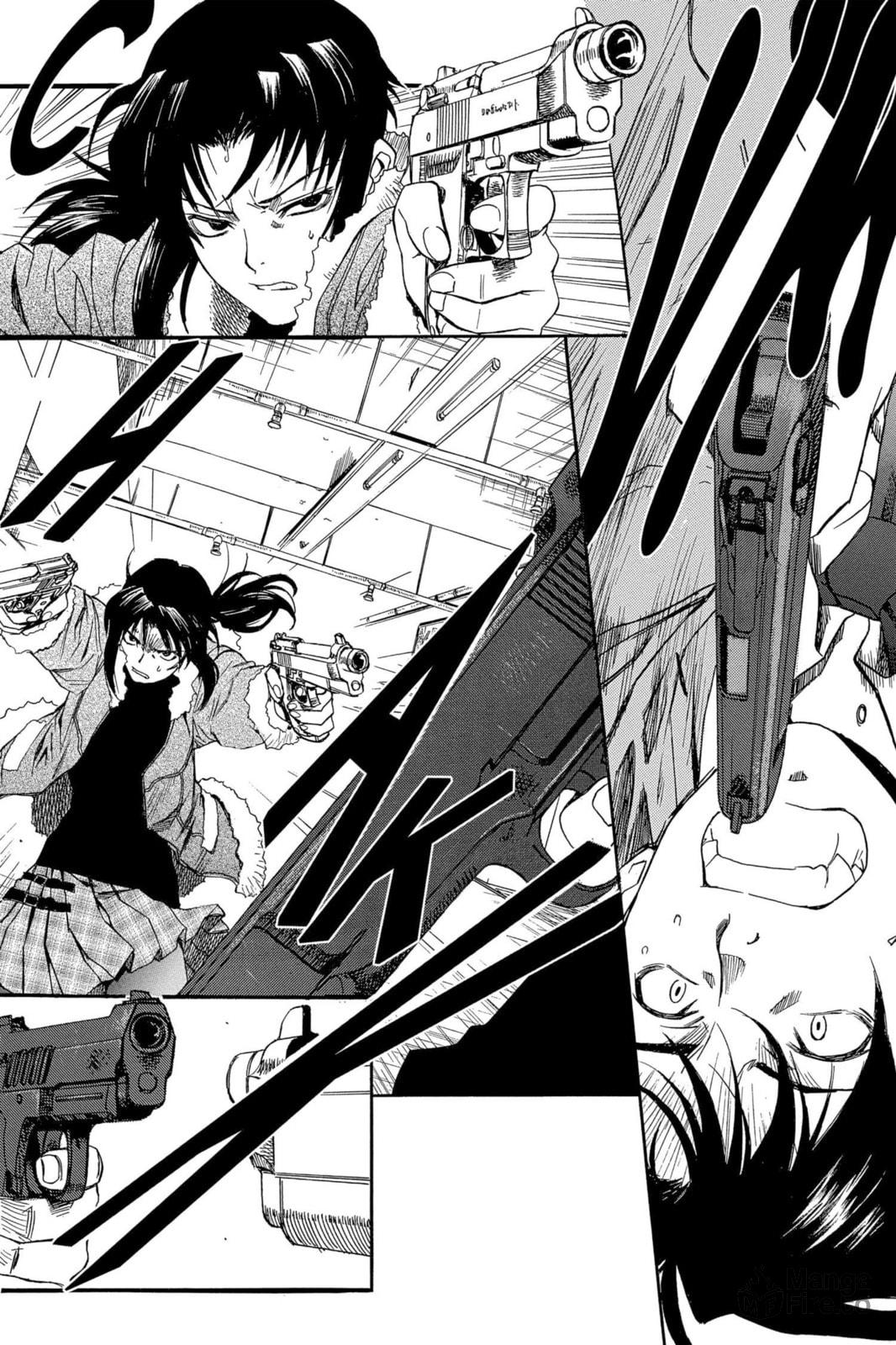 Fujiyama Gangsta Paradise – Part 12 page 19