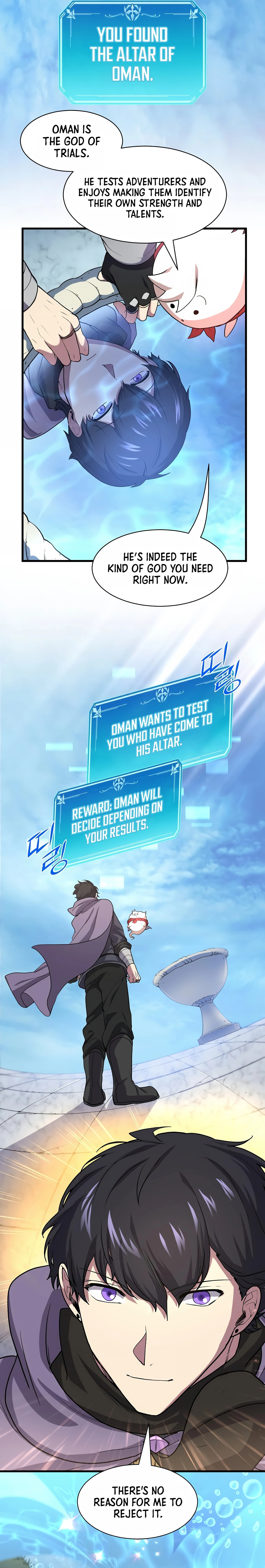 Skill Master Levels Up – Chapter 34 page 9