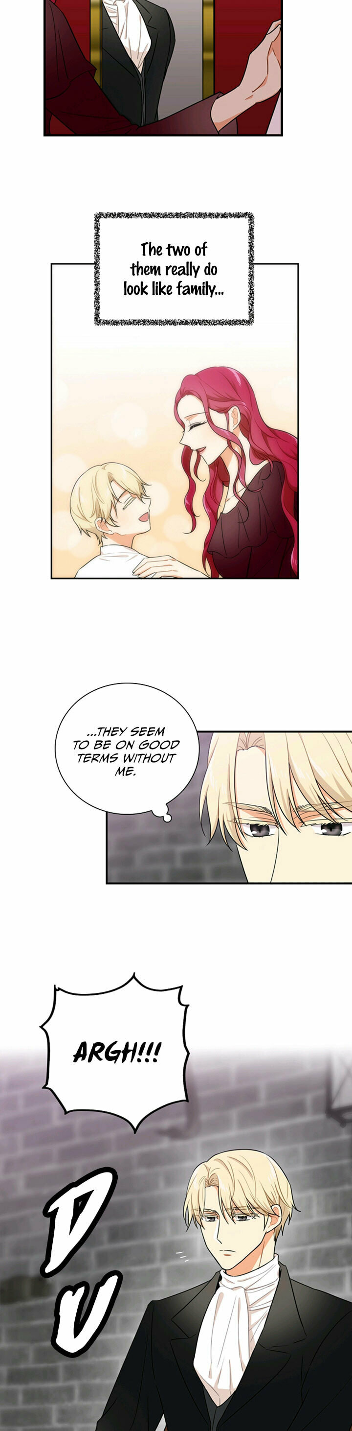 I Became the Villain's Mother – Chapter 4 page 10