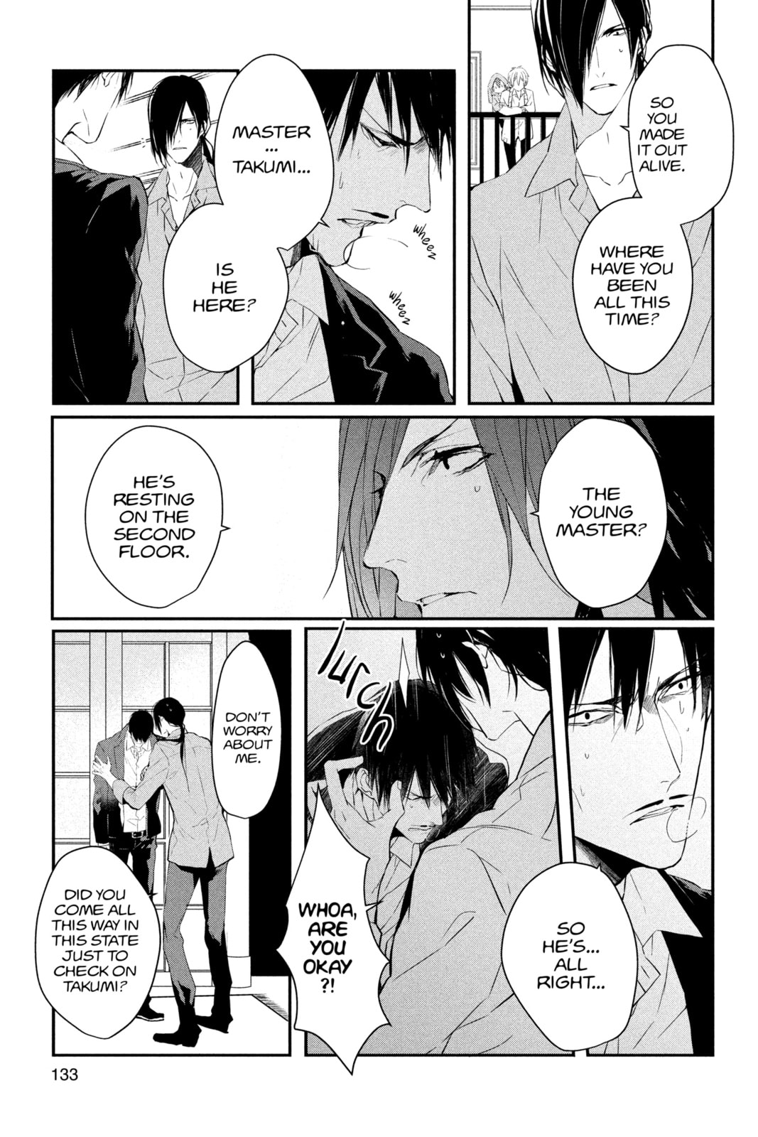 Heat Haze page 21