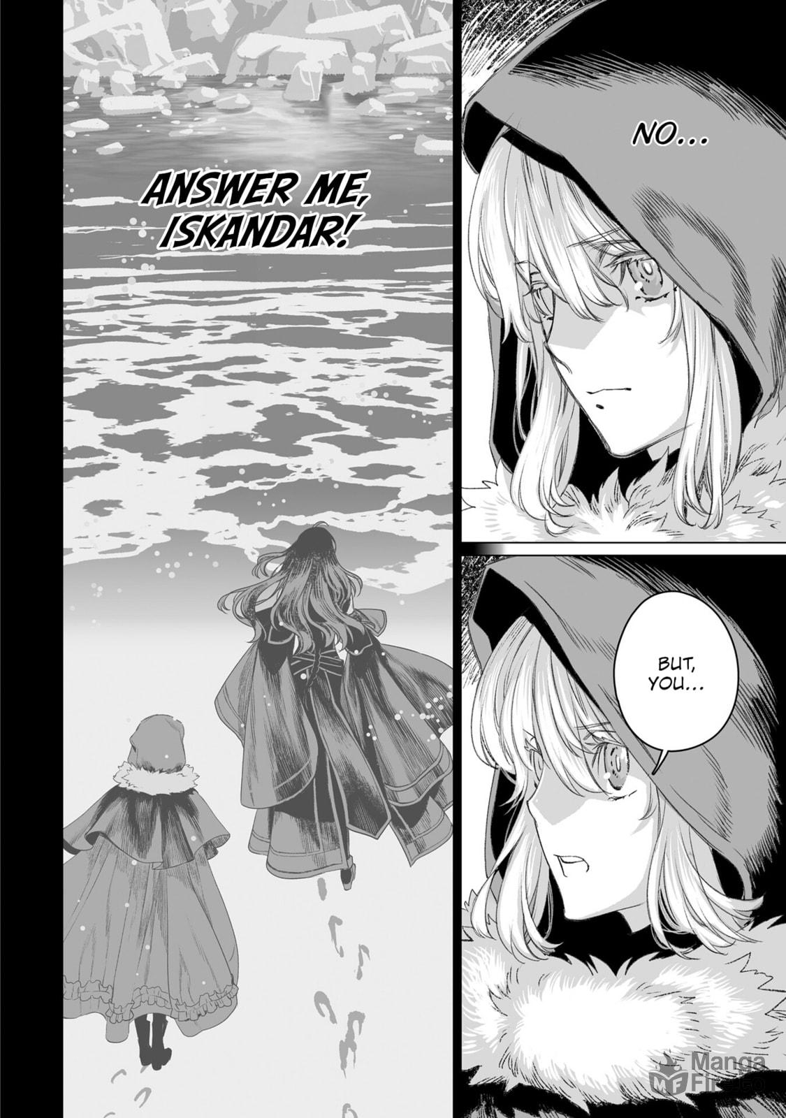 Lord El-Melloi II Case Files – Chapter 48 page 35