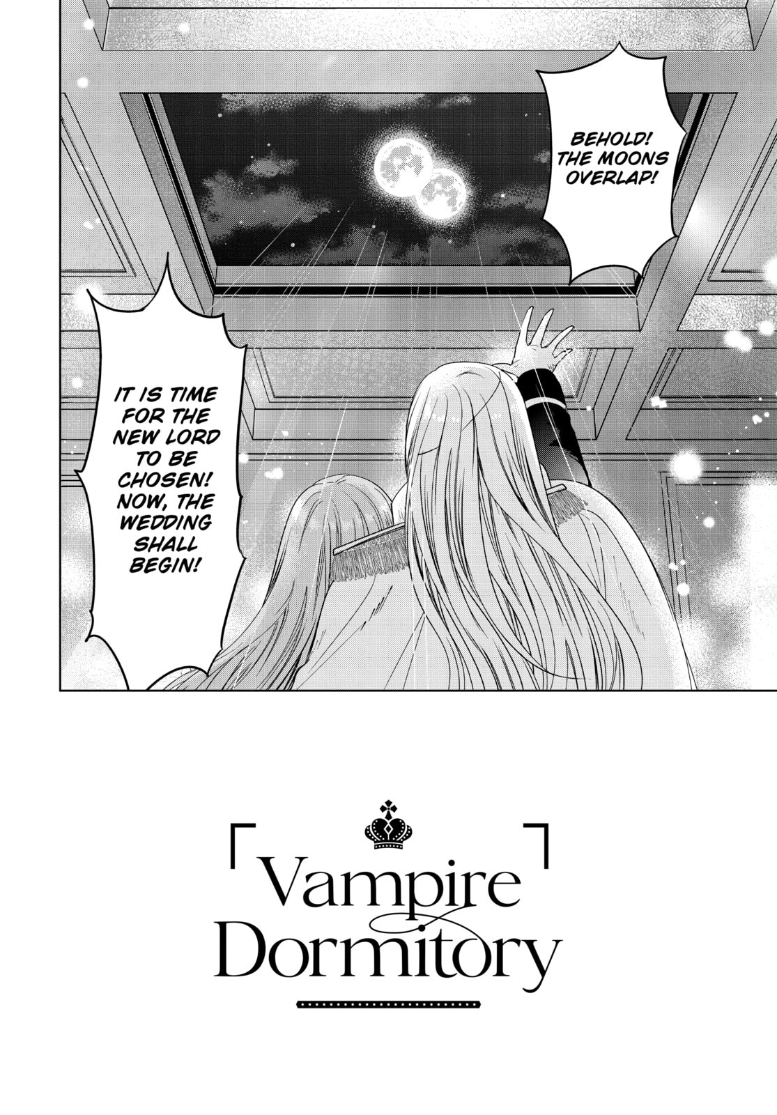 Vampire Dormitory – Chapter 36 page 1